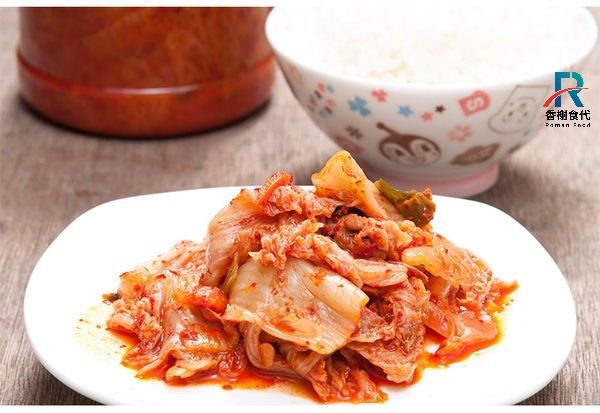 韓式辣白菜 配飯
